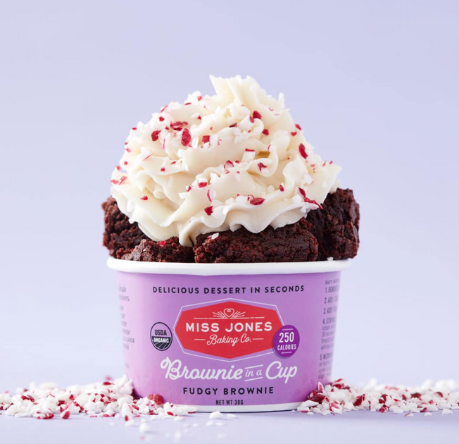 4 Easy and Delicious Holiday Treats
&ndash; Miss Jones Baking Co