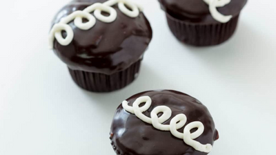 Copycat Chocolate Hostess Cupcakes