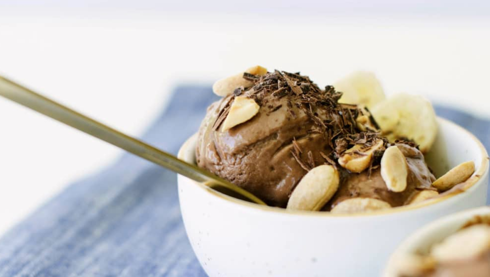 Chocolate Cake Batter Peanut Butter Nice Cream – Miss Jones Baking Co