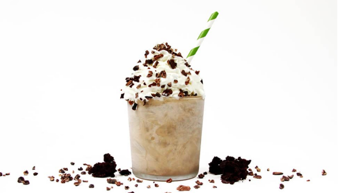 Miss Jones Baking Co|Coffee Break Shake Recipe