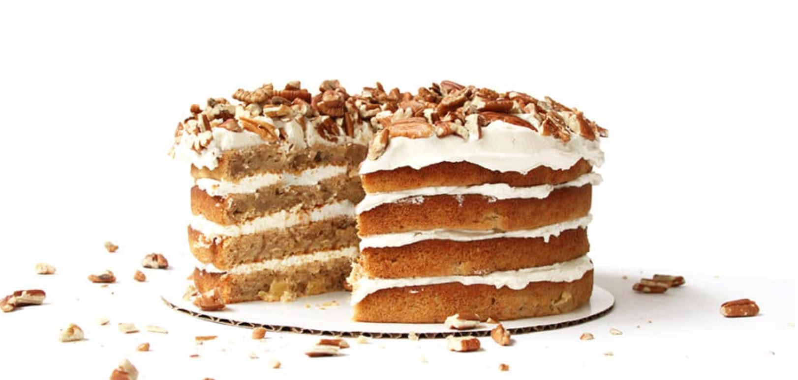 Miss Jones Baking Co|Classic Hummingbird Cake Recipe