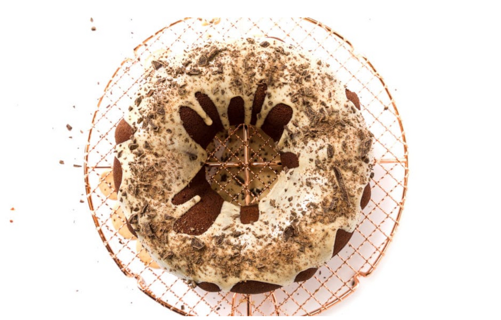 Miss Jones Baking CoChocolate Almond Butter Bundt Cake Recipe