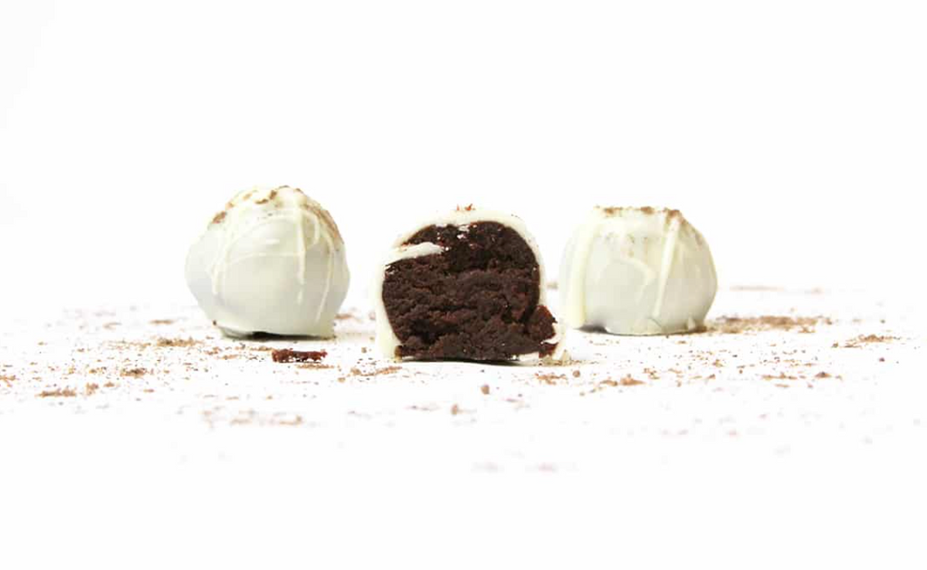 Miss Jones Baking Co|Whiskey Wonderland Truffles Recipe