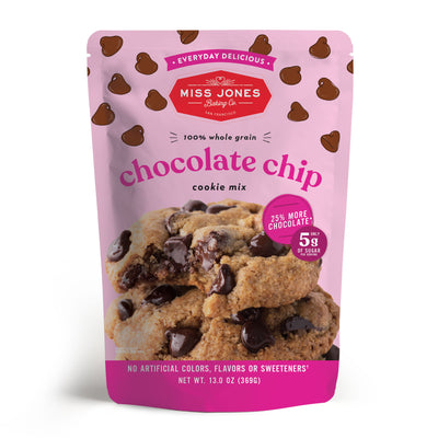 Everyday Delicious Chocolate Chip Cookie Mix