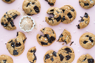 Paleo Chocolate Chip Cookies with SmartSugar Coconut Blend
