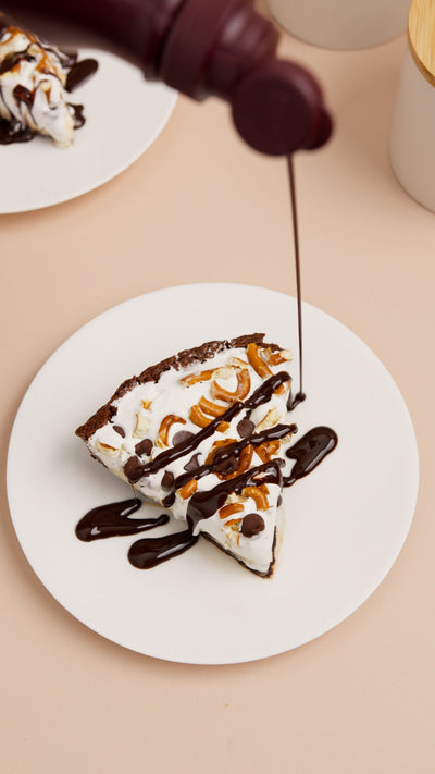 GF Brownie à la Mode Pie