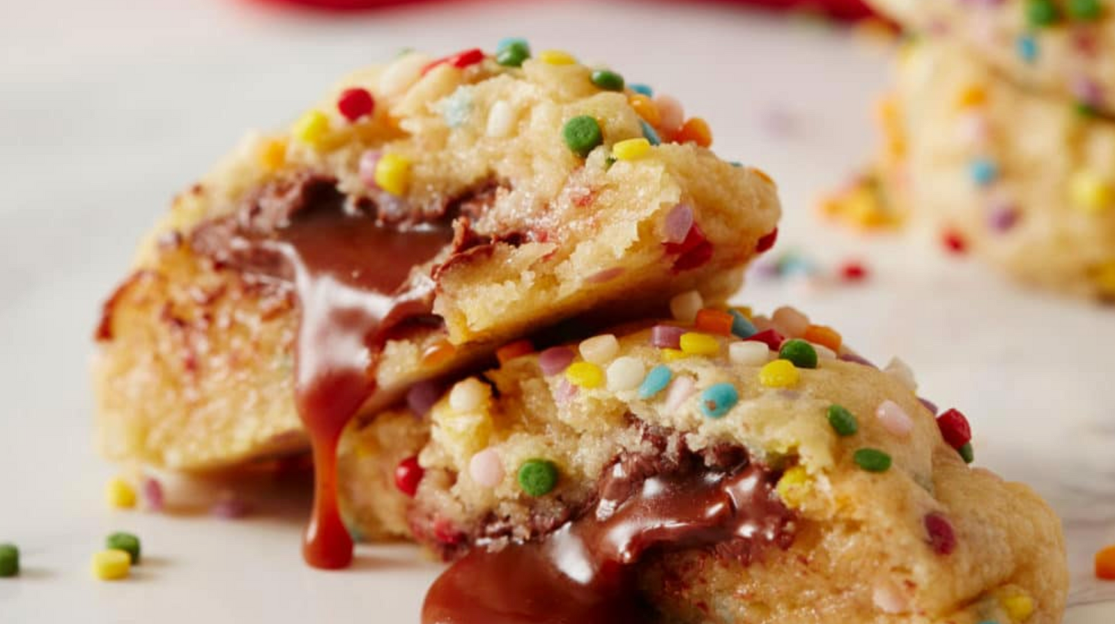 Picture of Miss Jones Baking Co Caramel Stuffed Sugar Cookies 