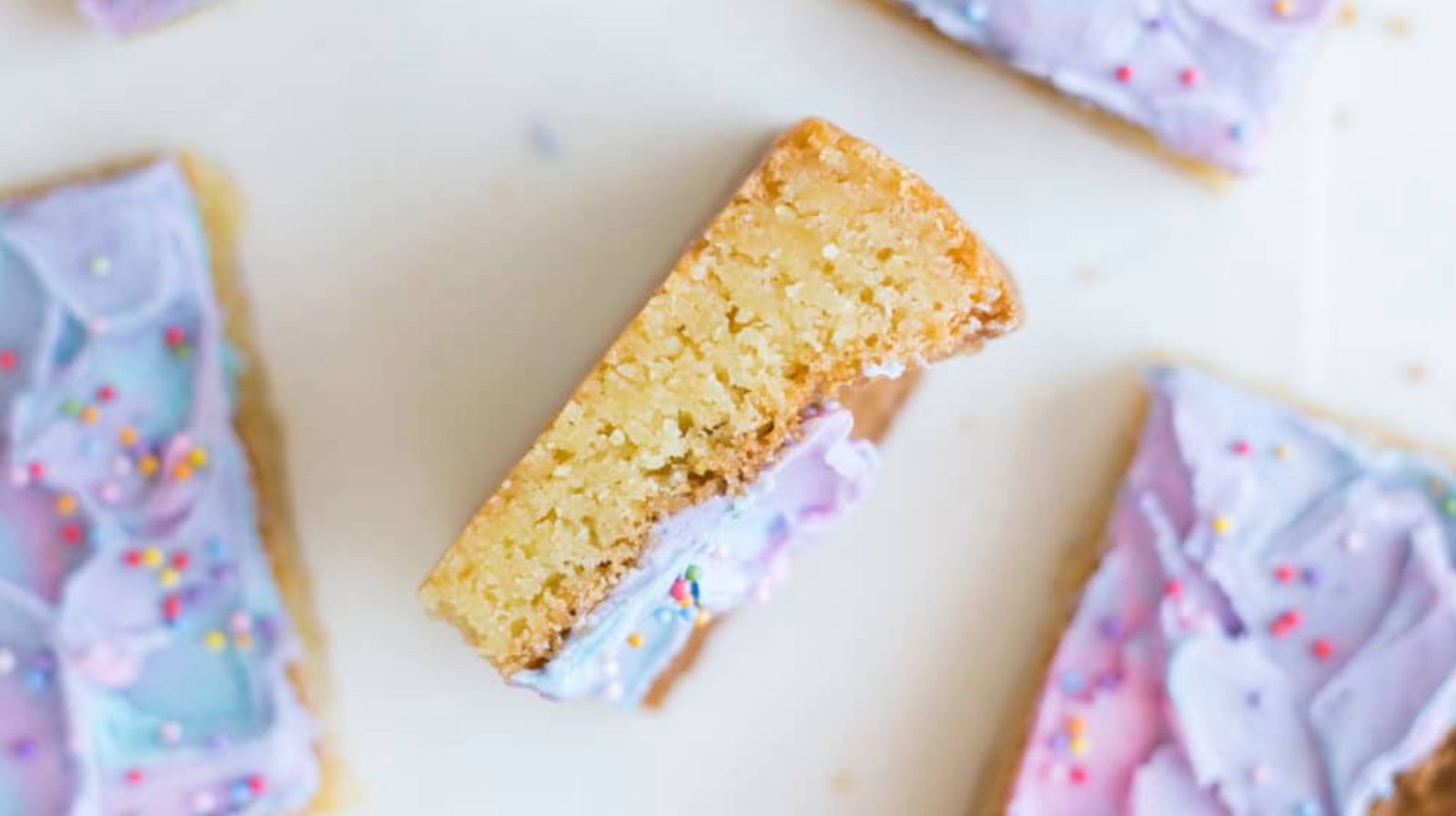 Miss Jones Baking Co Magical Lisa Frank-Inspired Butter Bars image