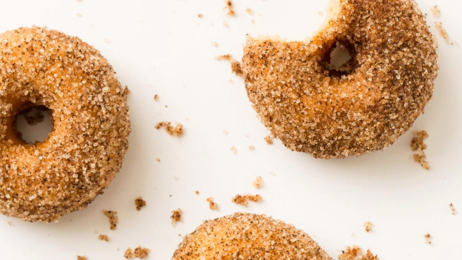 Miss Jones Baking Co Dirty Chai Mini Donuts picture