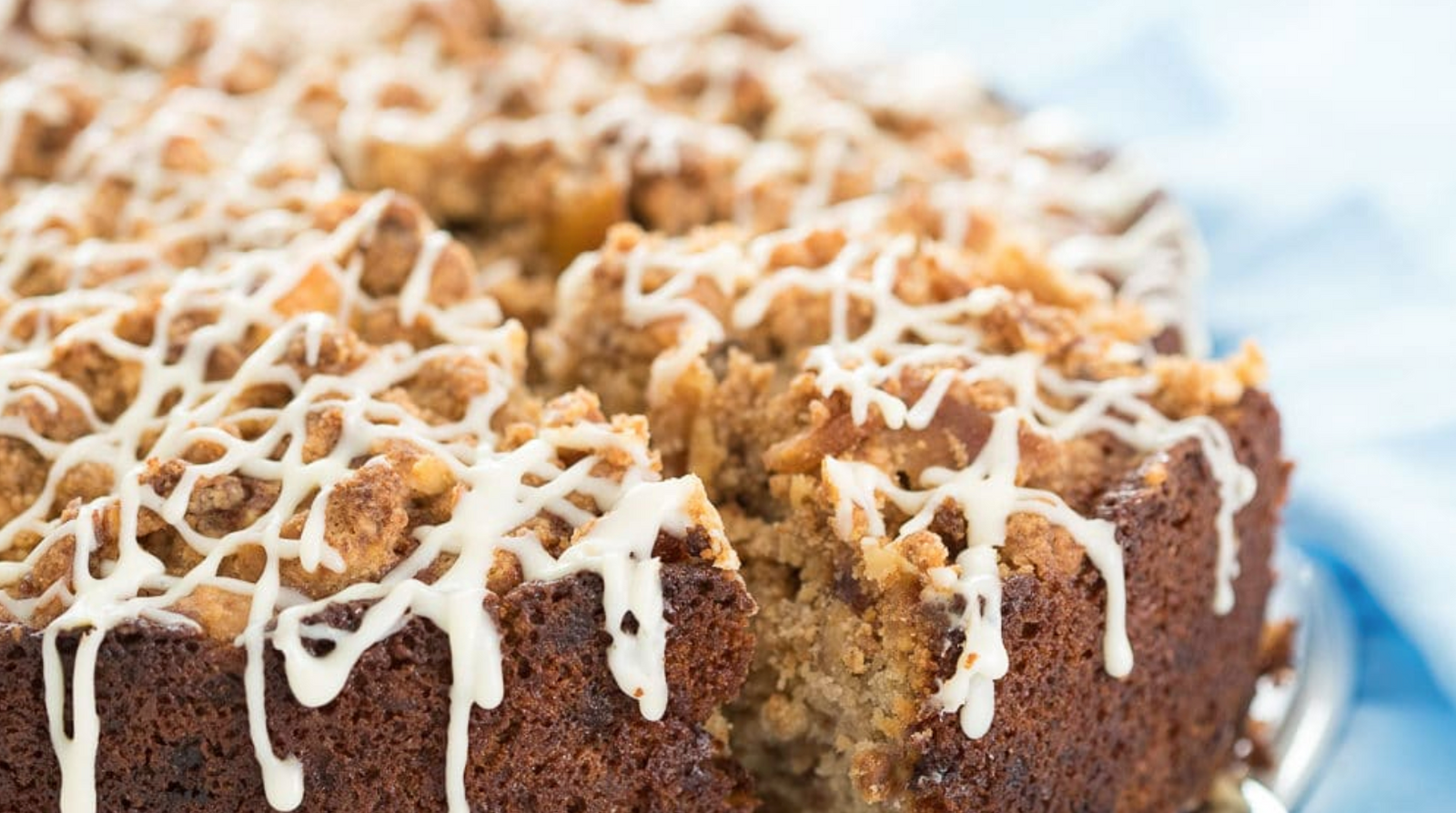 Miss Jones Baking Co Banana Nut Crumb Cake picture