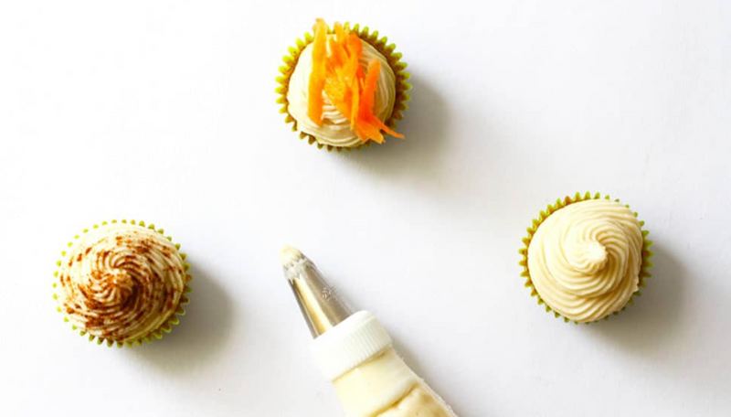 Carrot Spice Cake
