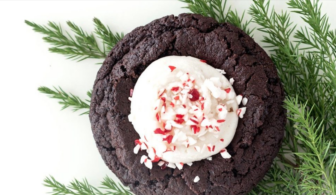 Chocolate Cookie And Peppermint Frosting Recipe Miss Jones Miss Jones Baking Co