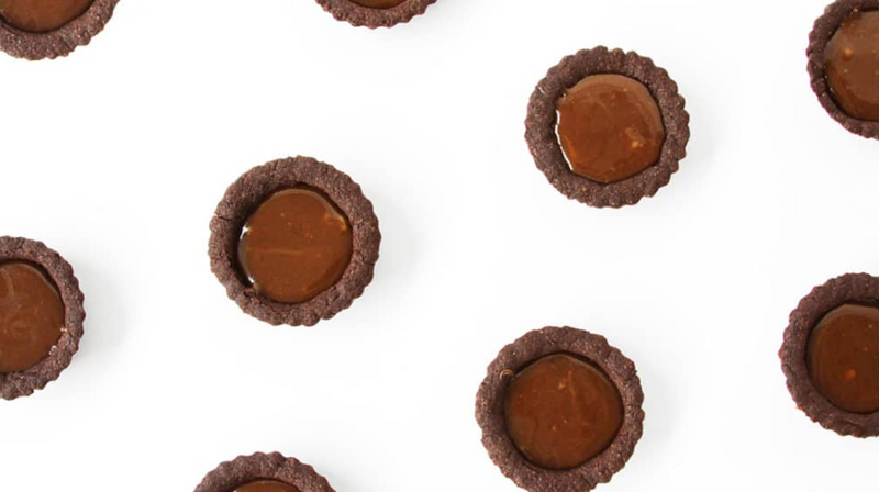 Wild Whiskey Tartlets