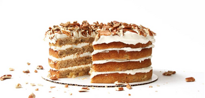 Classic Hummingbird Cake