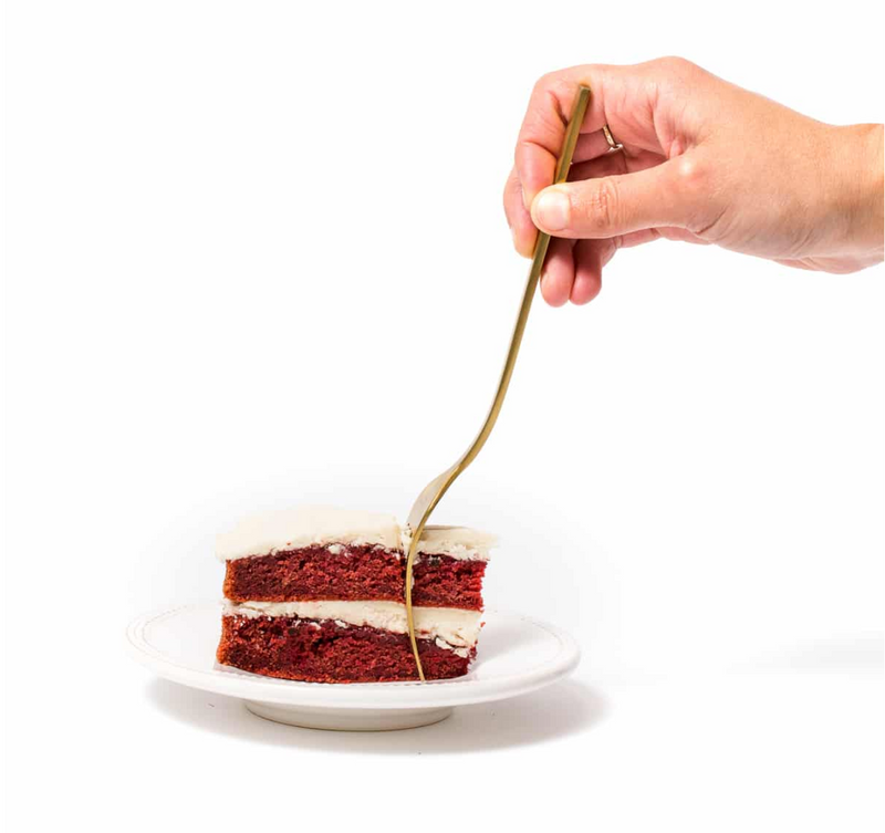 Beet Red Velvet Layer Cake