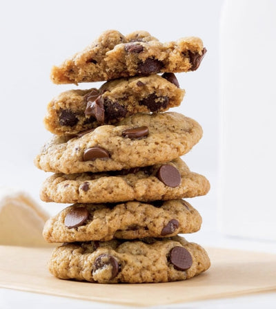The Best Chocolate Chip Cookies (made with SmartSugar)