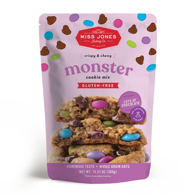 Gluten-Free Monster Cookie Mix