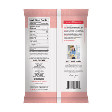 Ready-to-Bake Cookie Dough – Miss Jones Baking Co