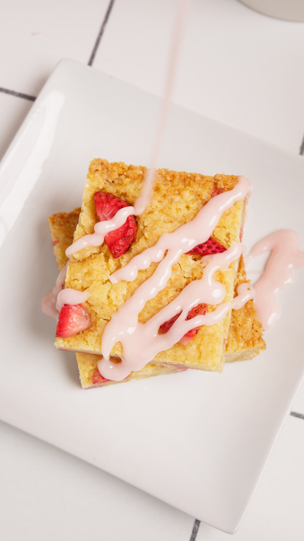 Gluten Free Strawberry White Chocolate Bar Kit