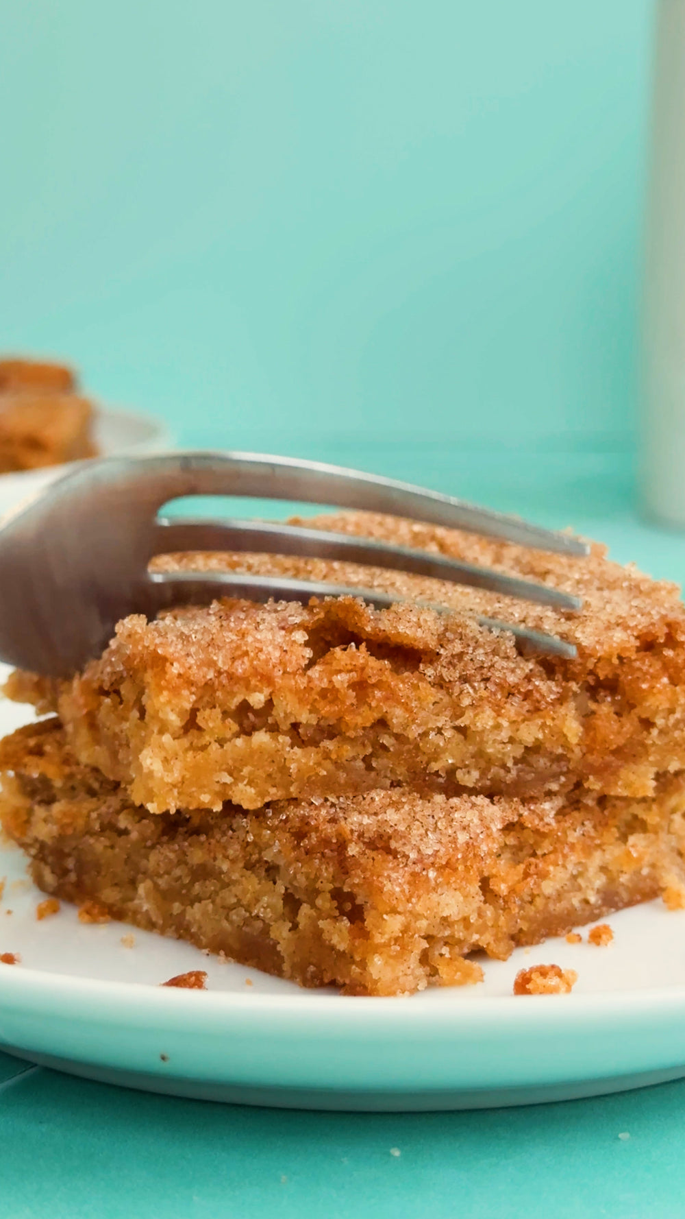 Gluten-Free Snickerdoodle Toffee Blondie Bar Kit