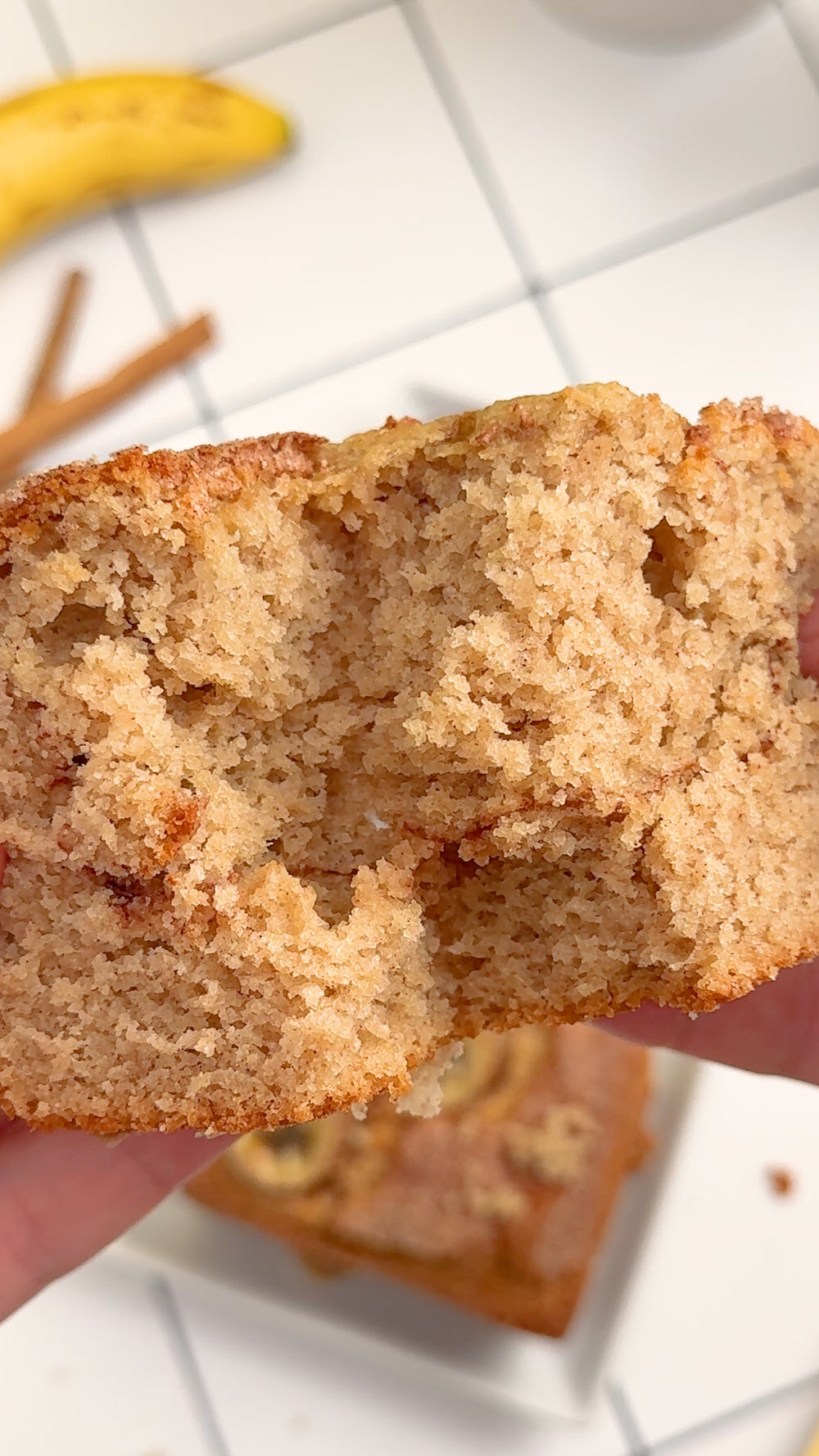 Gluten-Free Banana Bread and Muffin mix