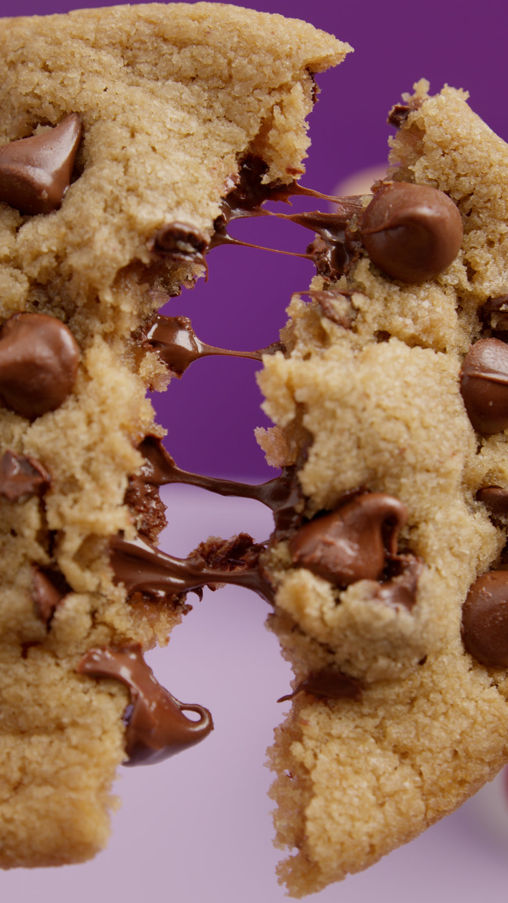 Jumbo Bakery Style Double Chocolate Chip Cookie Dough