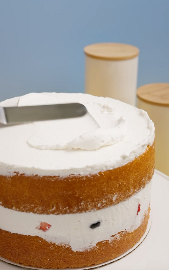 Gluten-Free Yellow Cake Mix