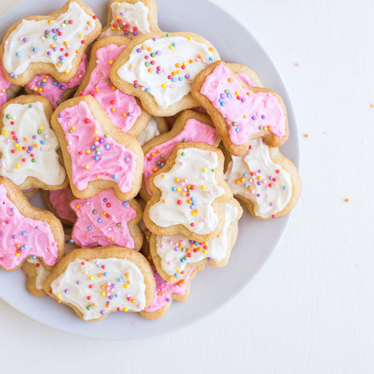 Confetti Pop Frosting