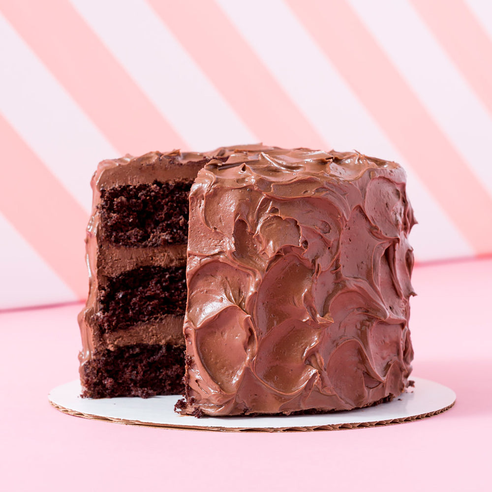 Organic Chocolate Cake Mix