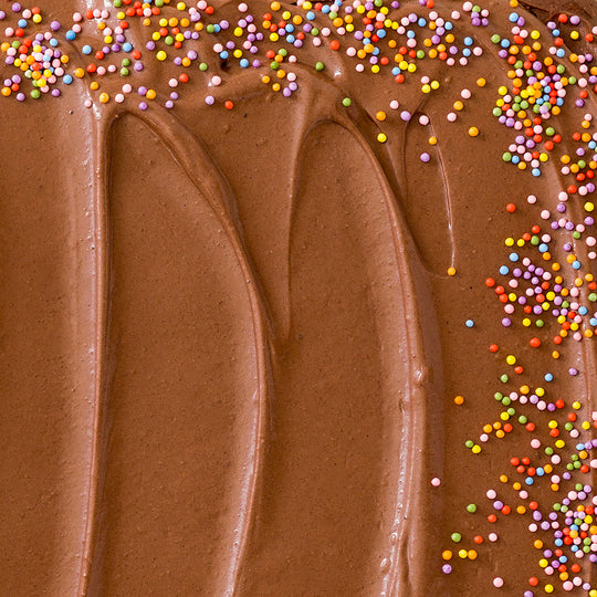 Organic Chocolate Frosting
