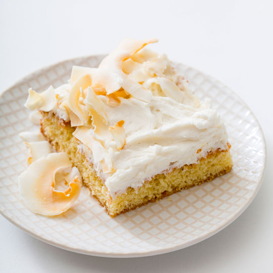 Organic Vanilla Frosting