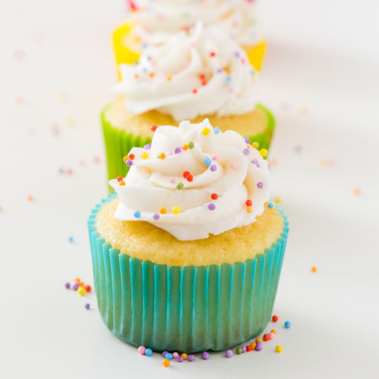 Confetti Pop Frosting