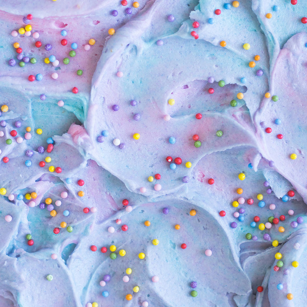 Confetti Pop Frosting