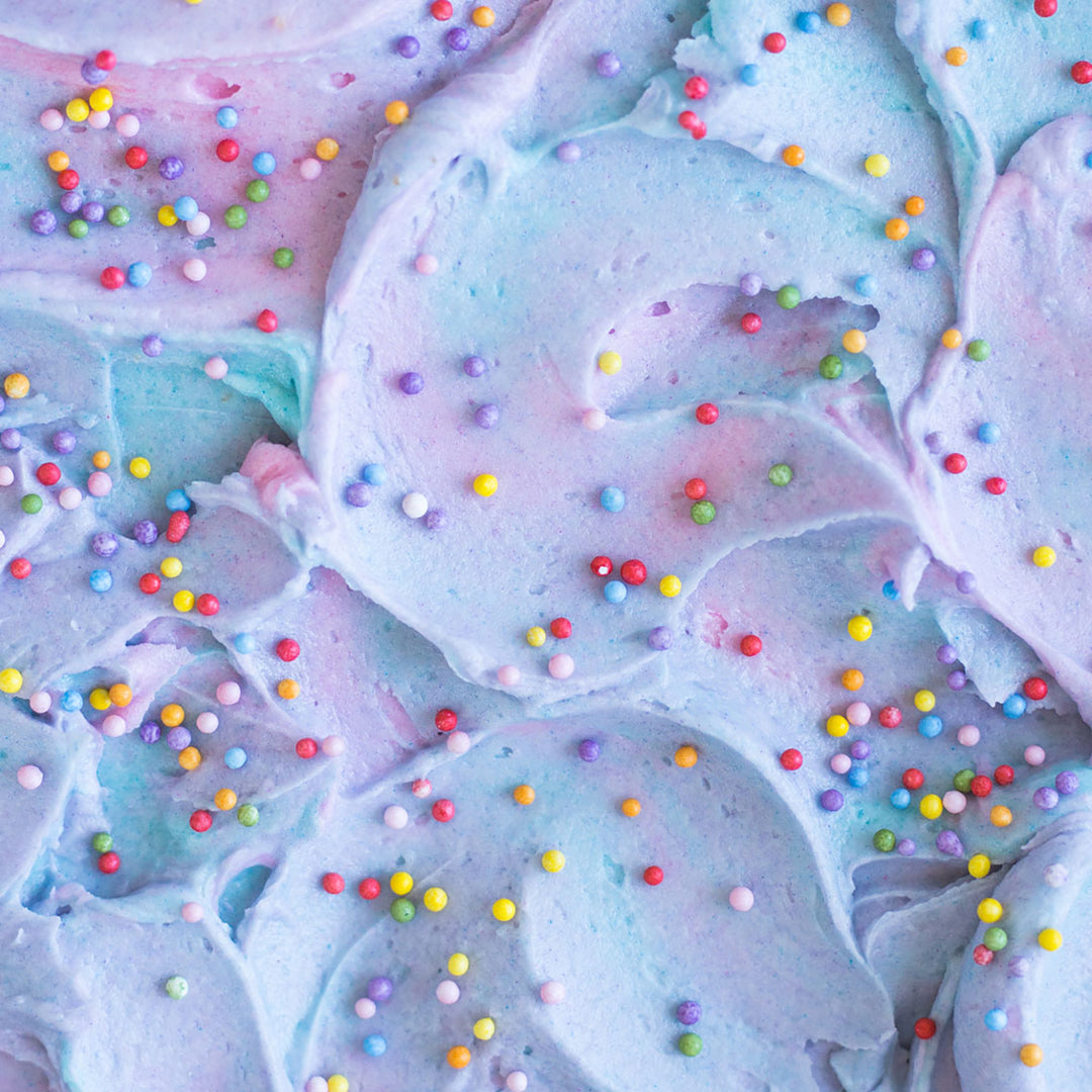 Confetti Pop Frosting