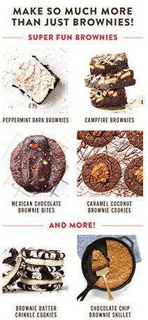 Organic Brownie Mix