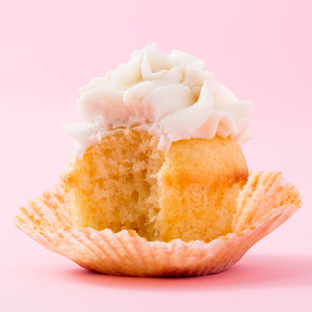 Organic Vanilla Frosting