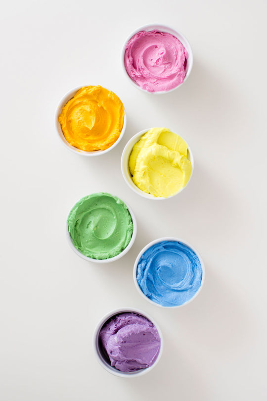 Organic Vanilla Frosting