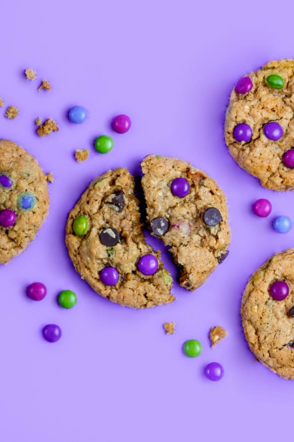 Miss Jones Baking Co. Everyday Delicious Monster Cookie Mix