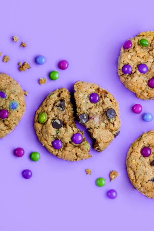 Miss Jones Baking Co. Everyday Delicious Monster Cookie Mix