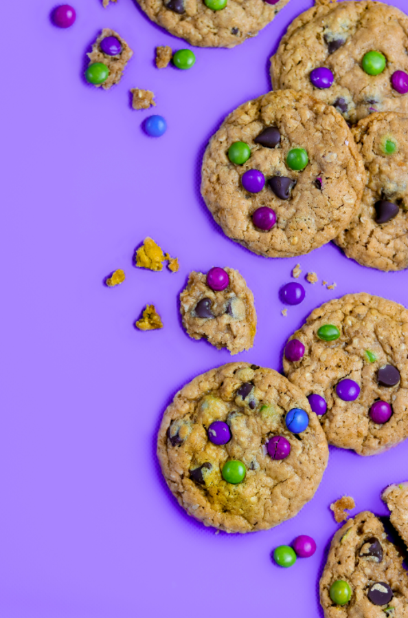 Miss Jones Baking Co. Everyday Delicious Monster Cookie Mix