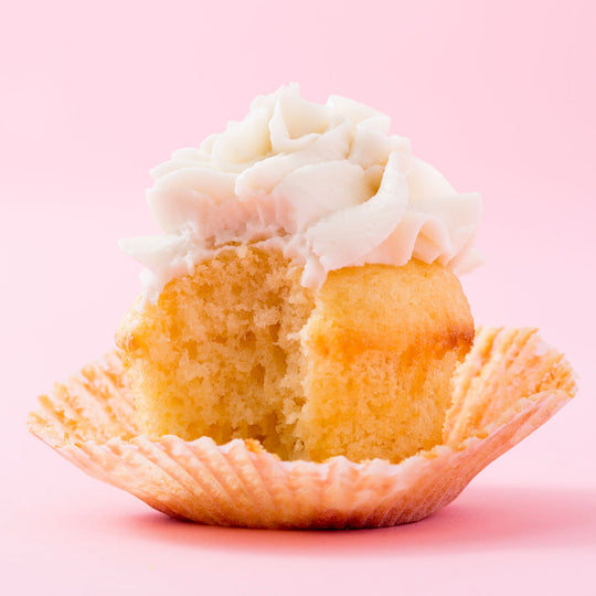 Organic Vanilla Cake Mix